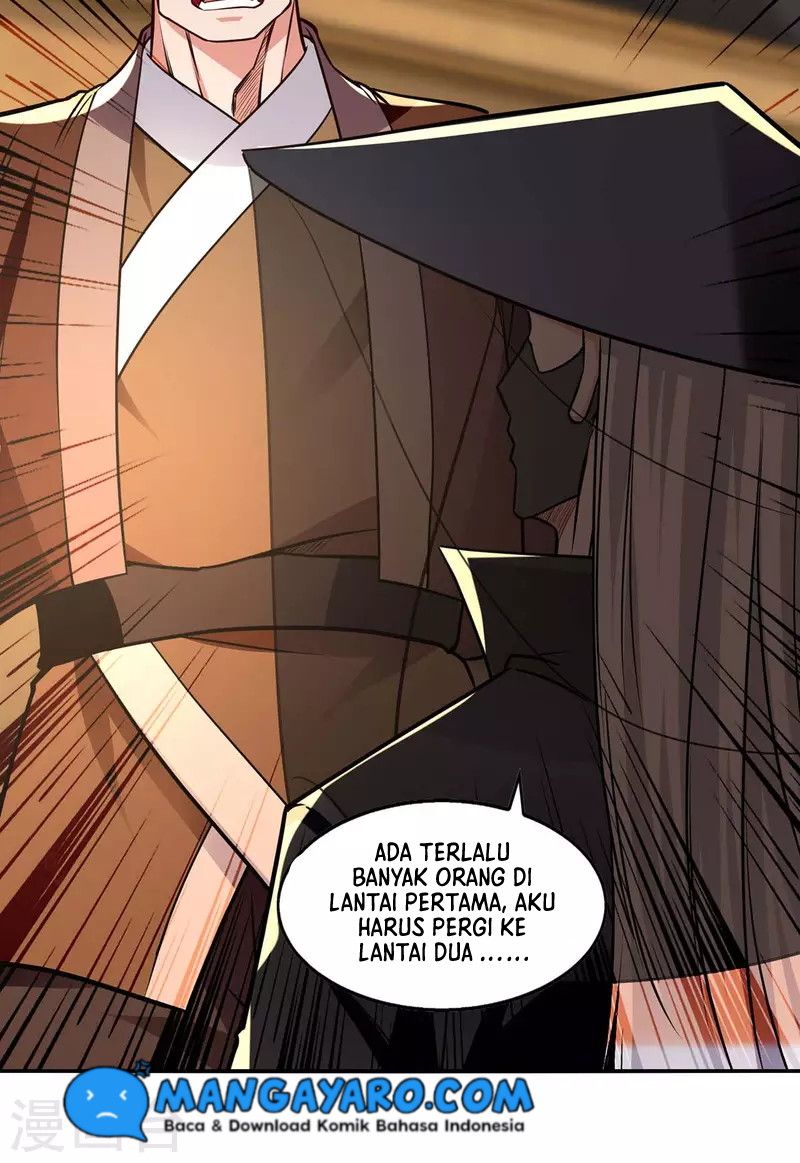 Against The Heaven Supreme Chapter 149 halaman 17
