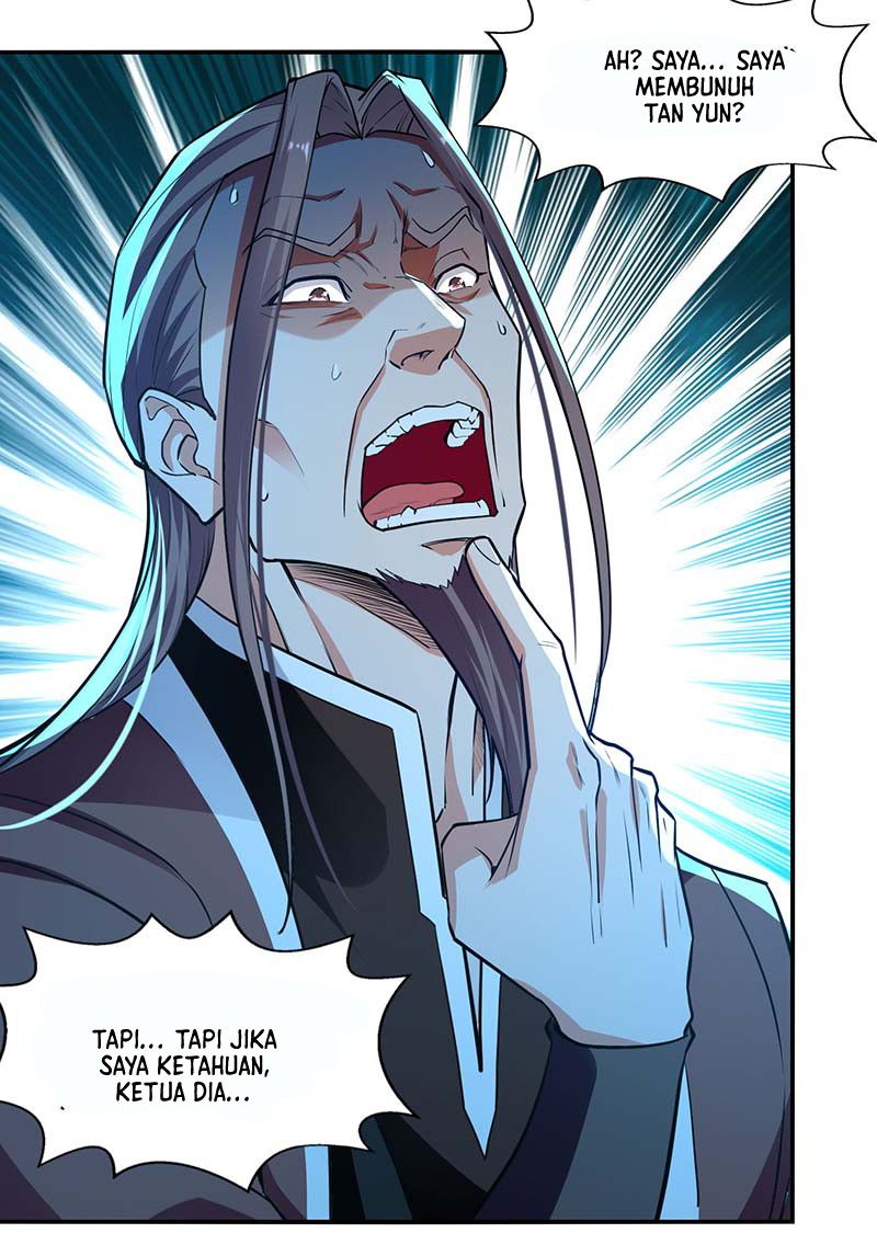 Against The Heaven Supreme Chapter 143 halaman 15