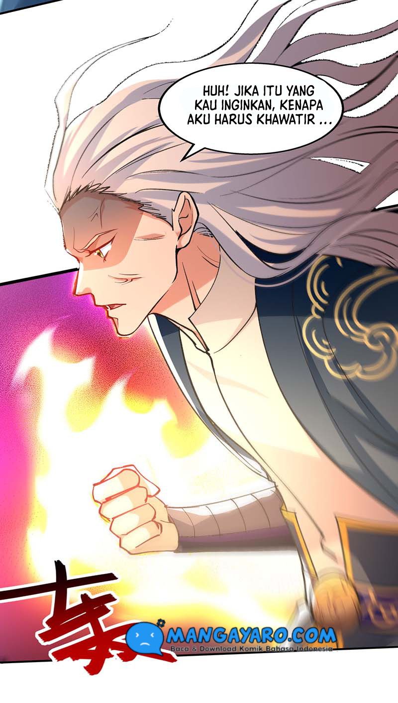Against The Heaven Supreme Chapter 141 halaman 15