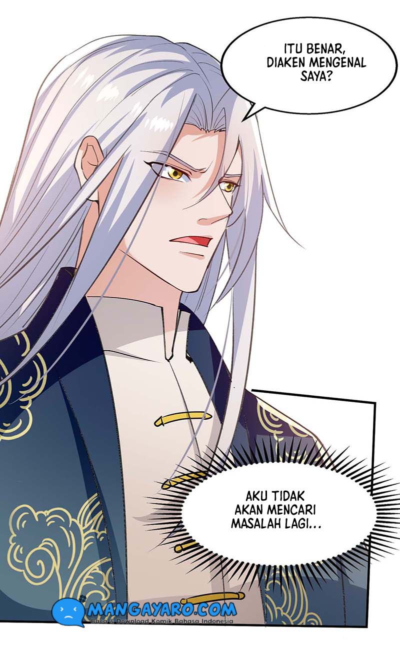 Against The Heaven Supreme Chapter 140 halaman 17