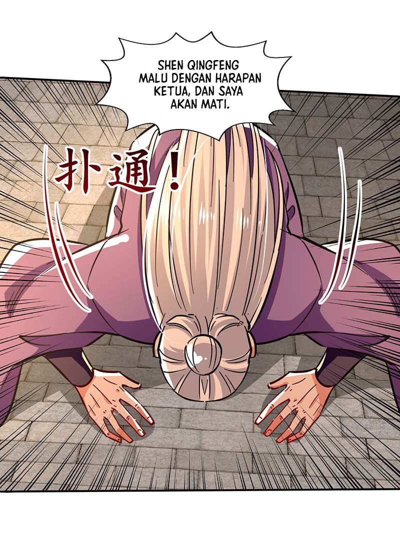 Against The Heaven Supreme Chapter 133 halaman 16