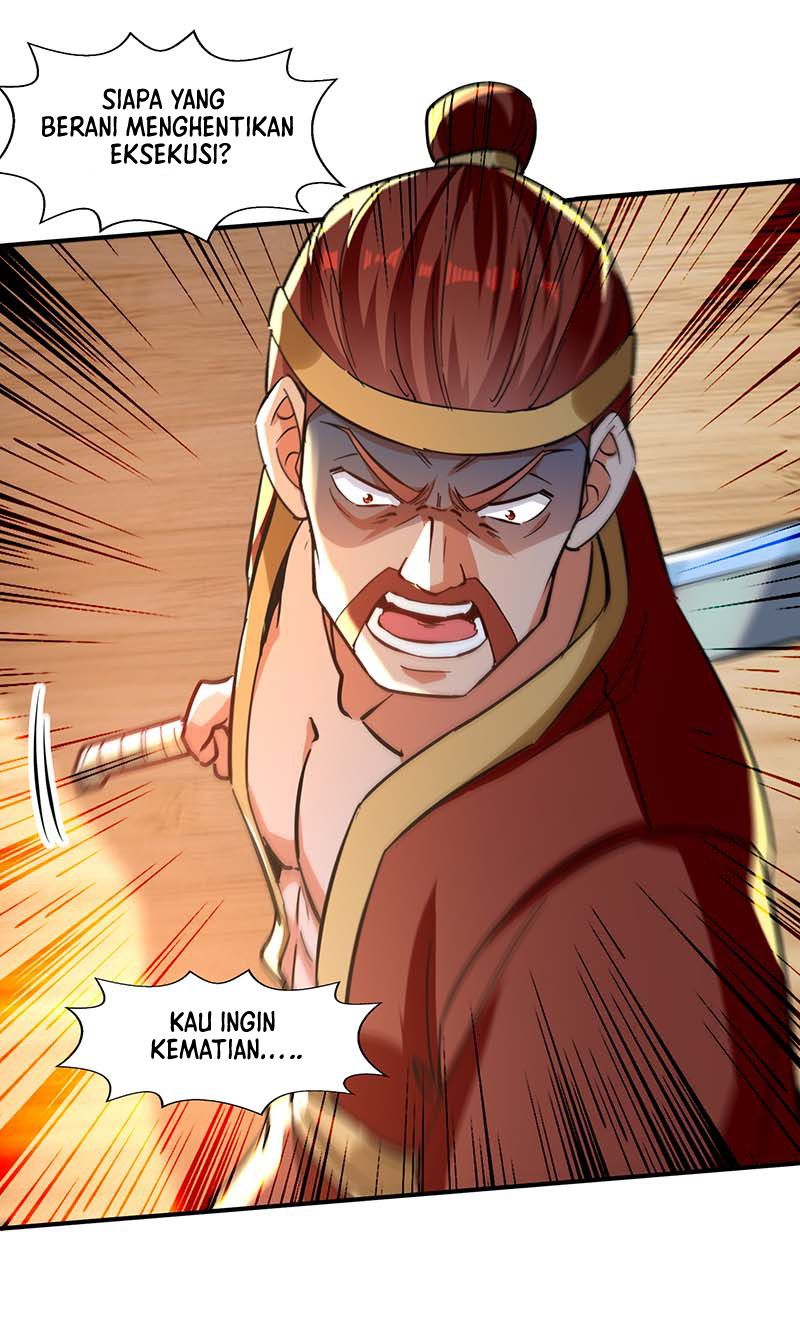 Against The Heaven Supreme Chapter 132 halaman 16