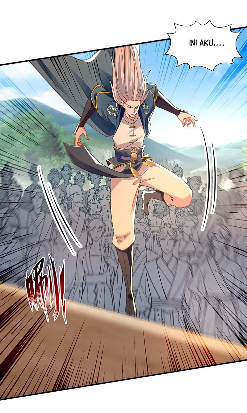 Against The Heaven Supreme Chapter 132 halaman 17
