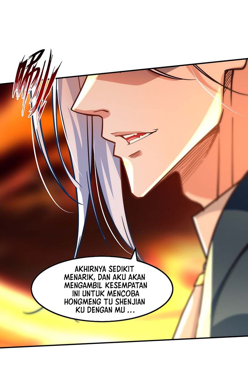 Against The Heaven Supreme Chapter 130 halaman 14