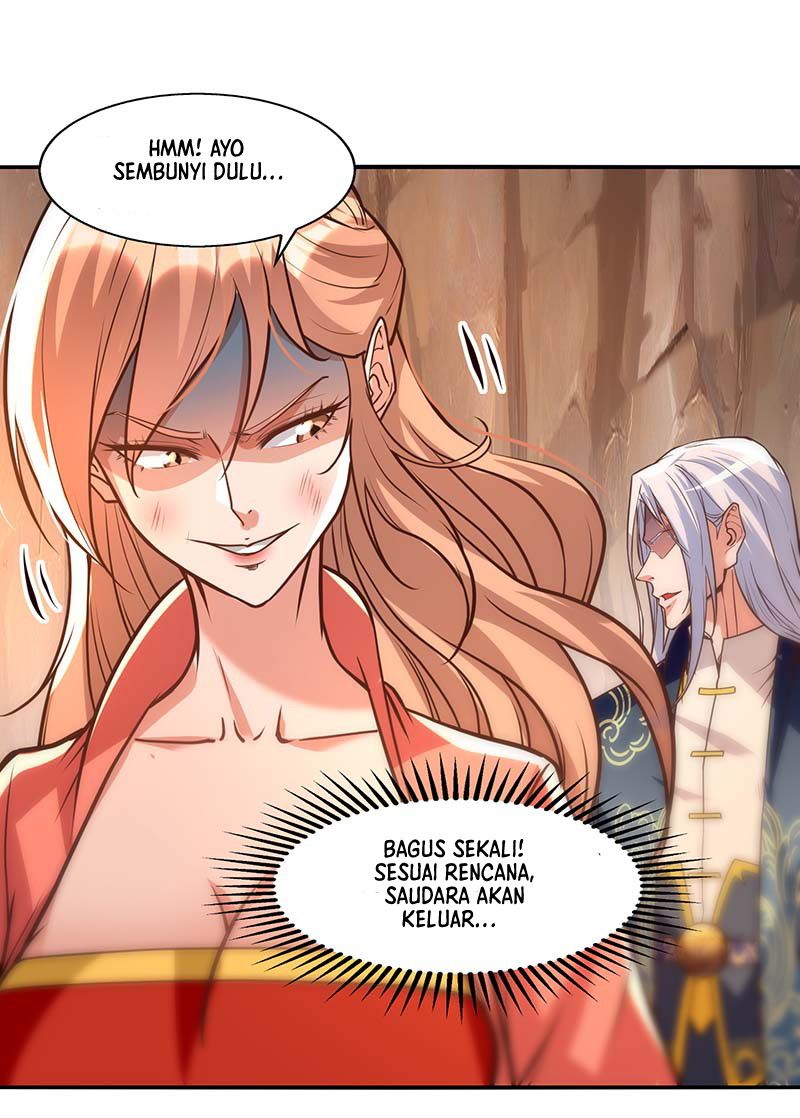 Against The Heaven Supreme Chapter 129 halaman 12