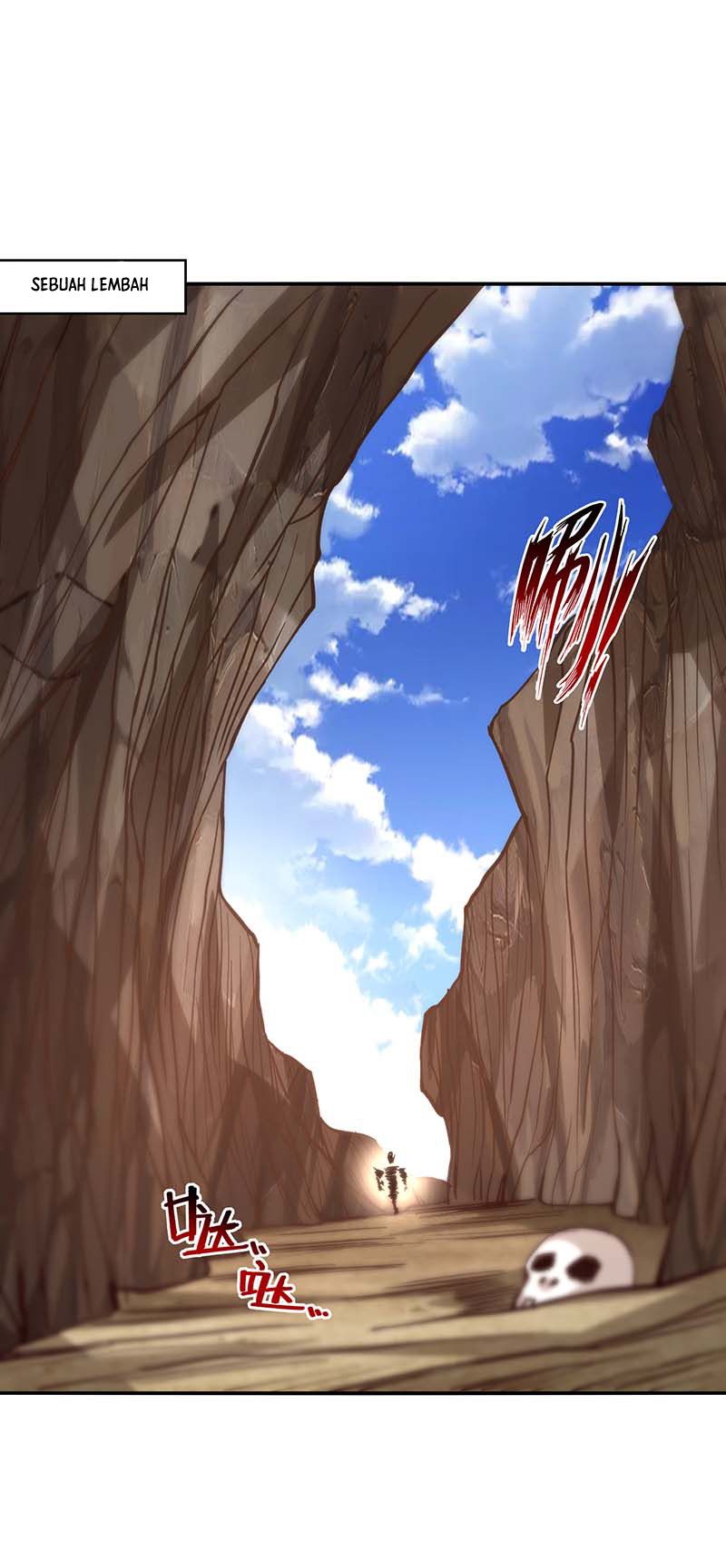 Against The Heaven Supreme Chapter 123 halaman 16