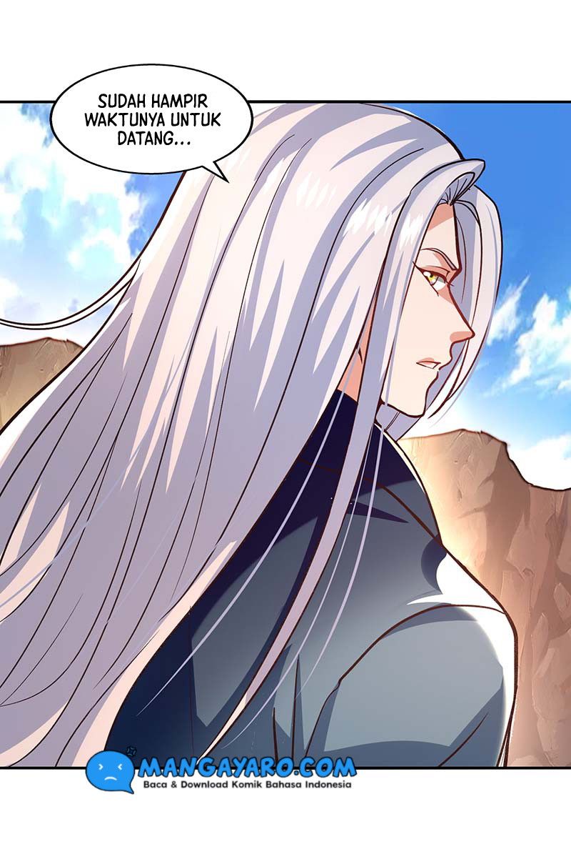 Against The Heaven Supreme Chapter 123 halaman 17