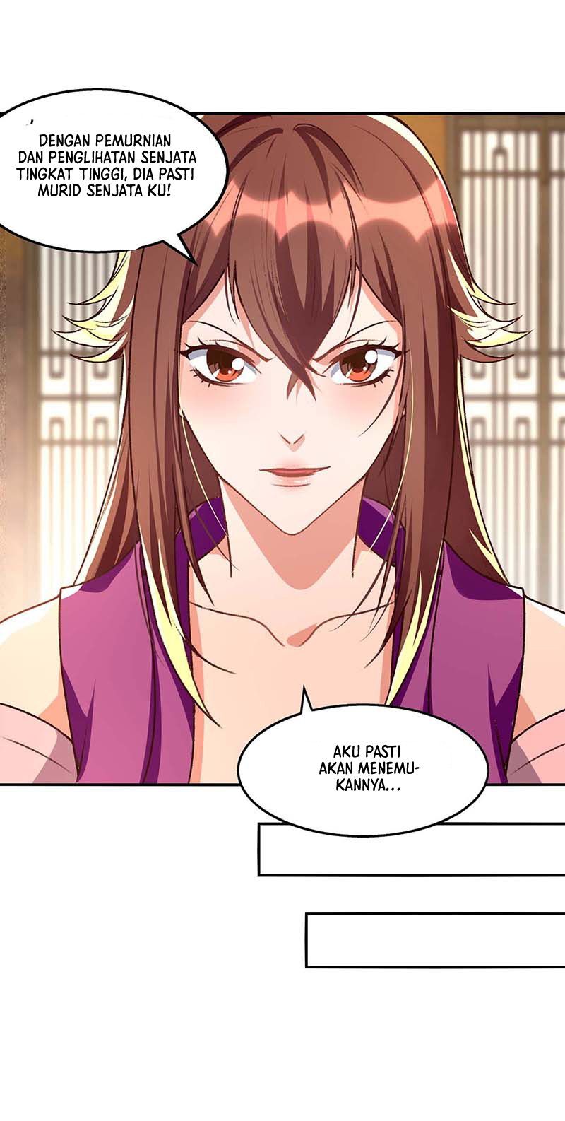 Against The Heaven Supreme Chapter 122 halaman 15