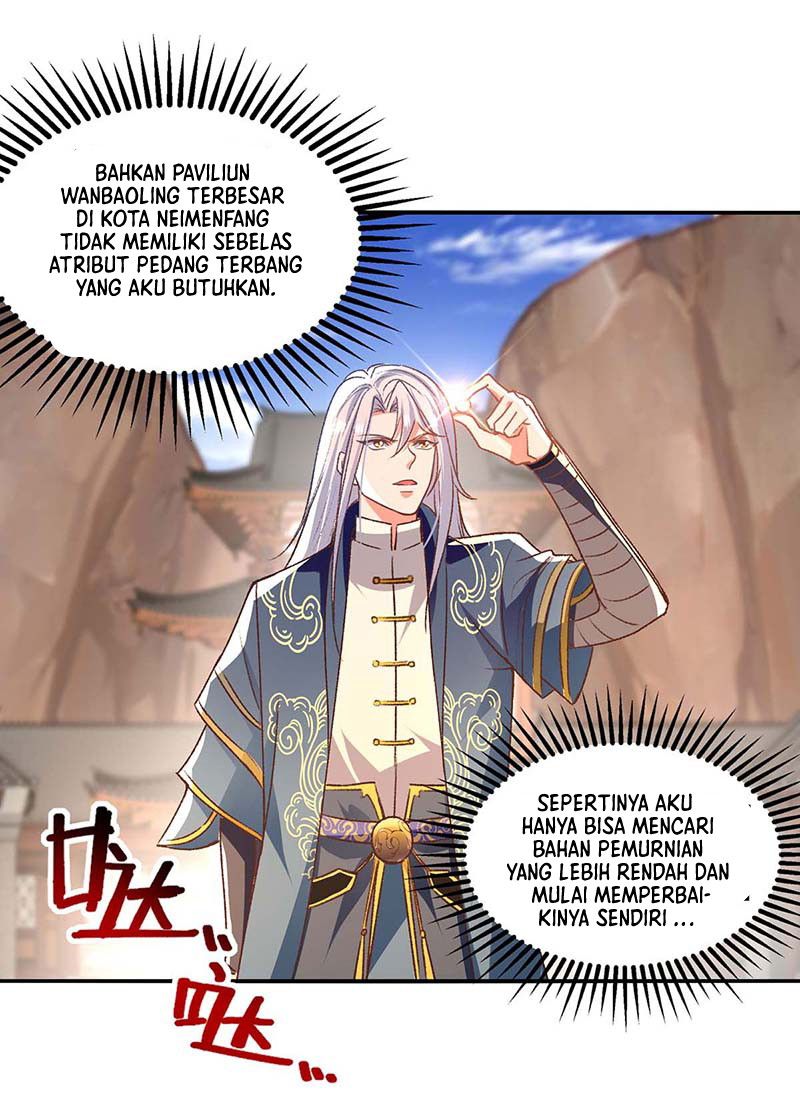 Against The Heaven Supreme Chapter 122 halaman 16
