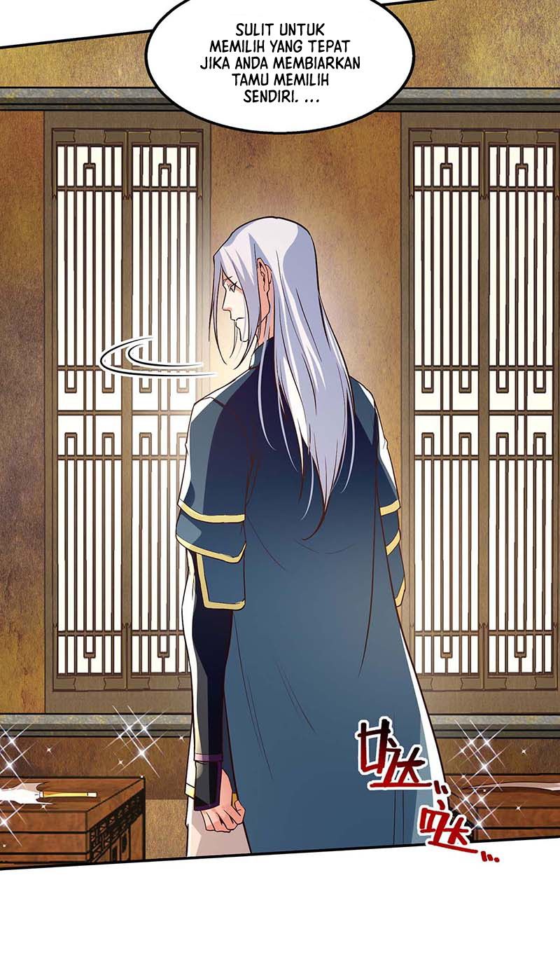 Against The Heaven Supreme Chapter 121 halaman 16
