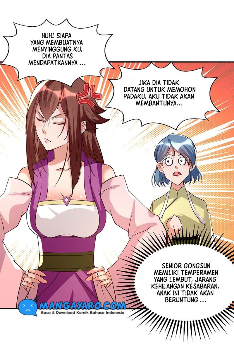 Against The Heaven Supreme Chapter 121 halaman 17