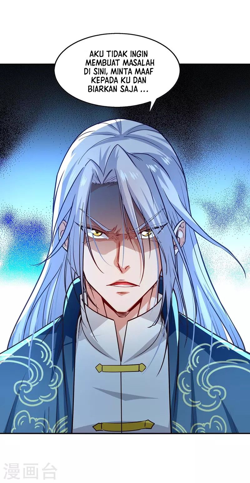 Against The Heaven Supreme Chapter 118 halaman 15