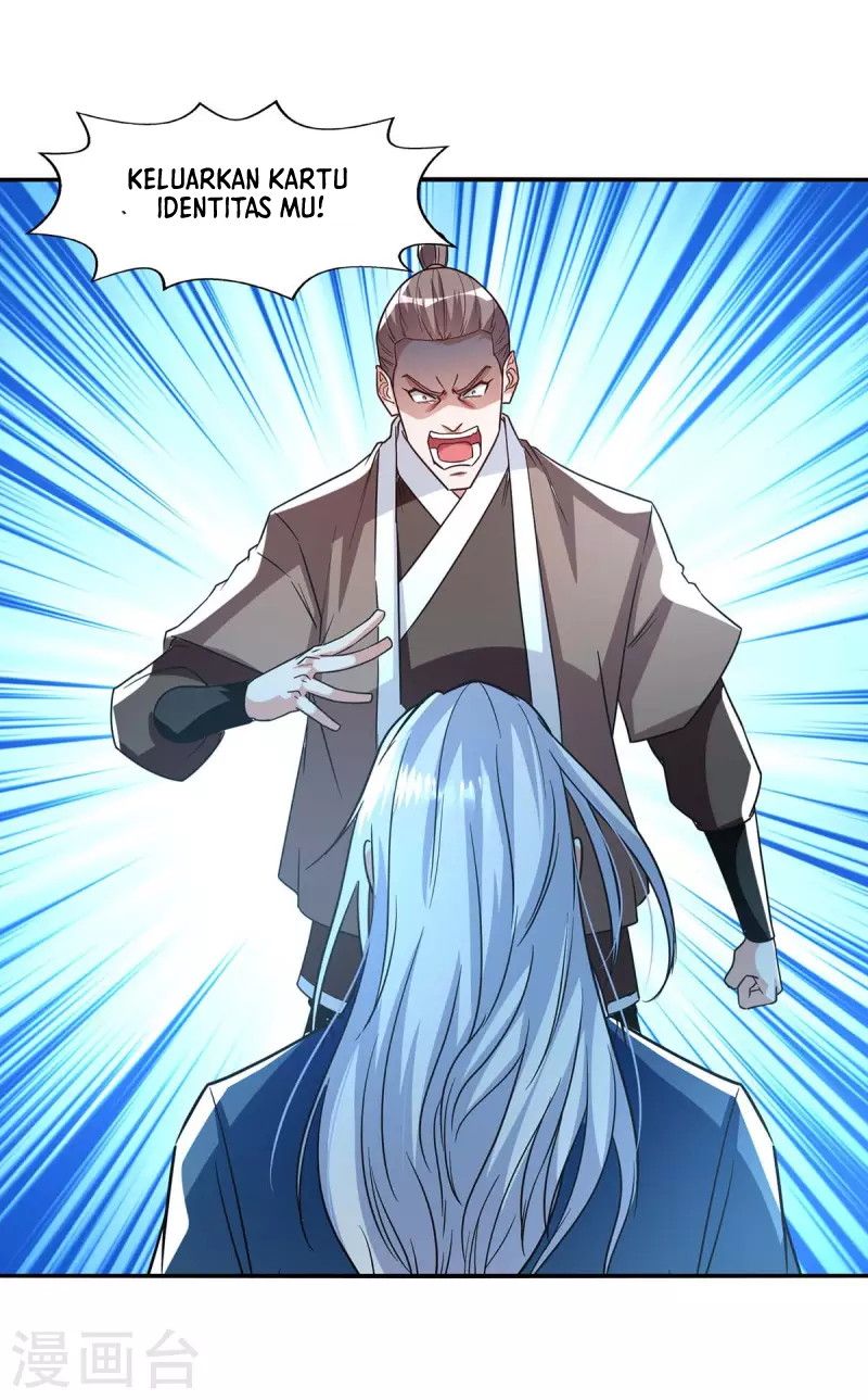 Against The Heaven Supreme Chapter 116 halaman 17