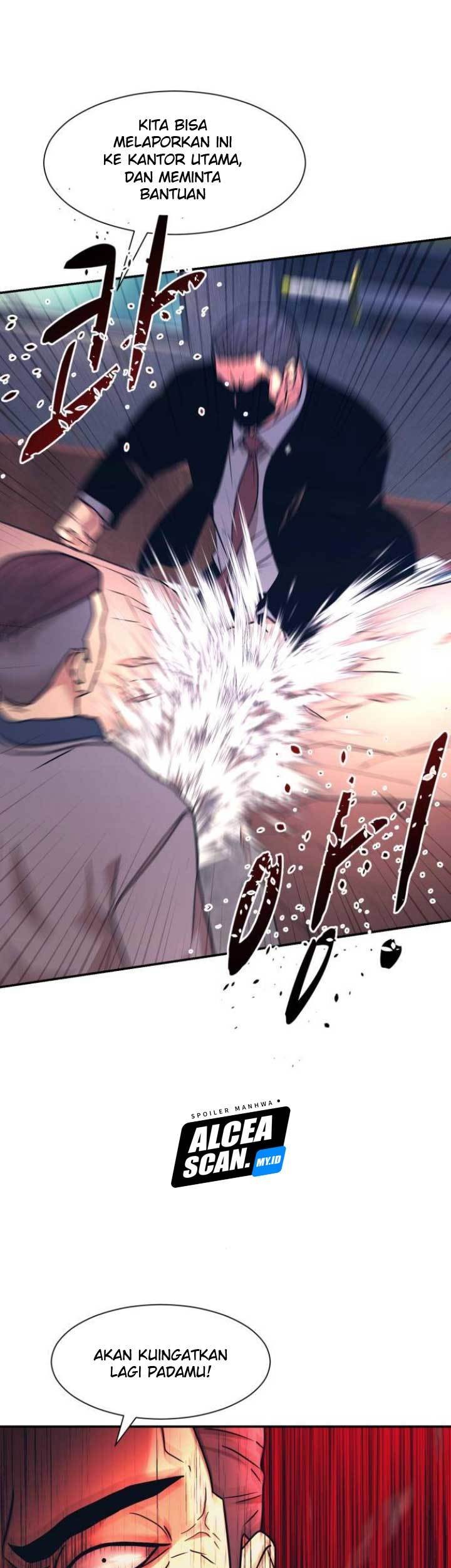 Injagang Chapter 6 halaman 32