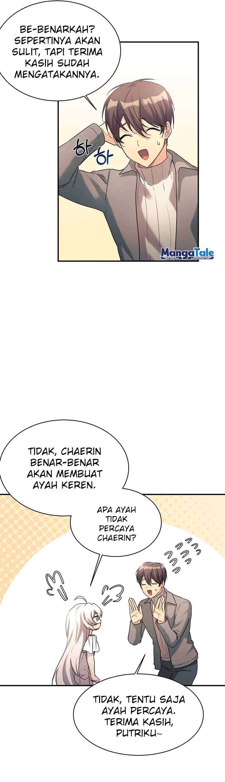 My Daughter Is a Dragon! Chapter 16 halaman 23