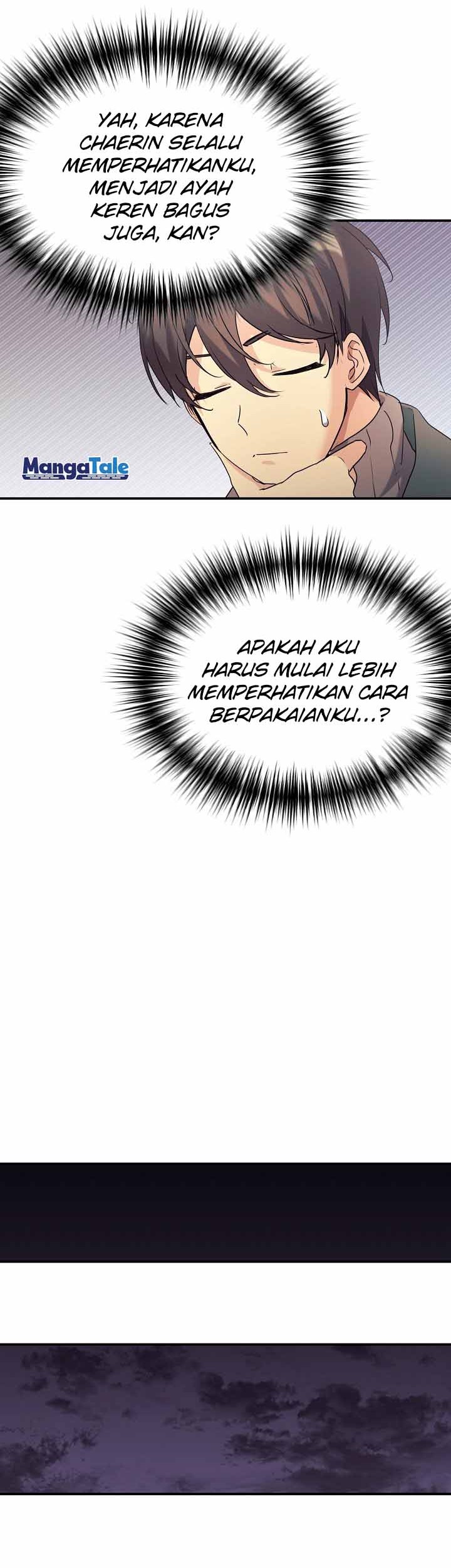 My Daughter Is a Dragon! Chapter 16 halaman 24