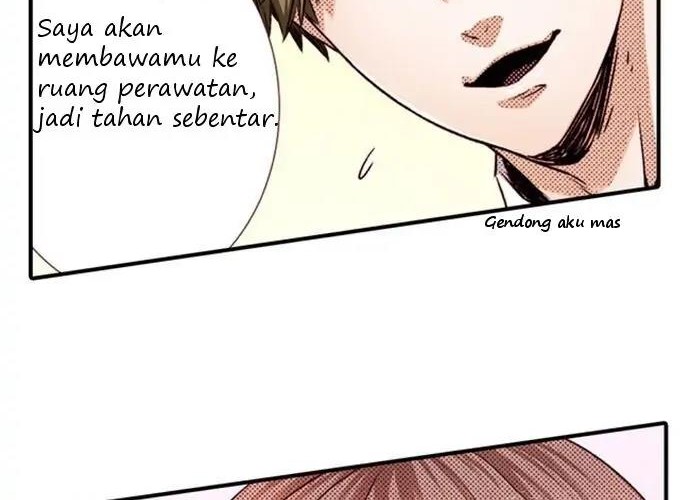 -50kg Cinderella Chapter 2.1 Gambar 19