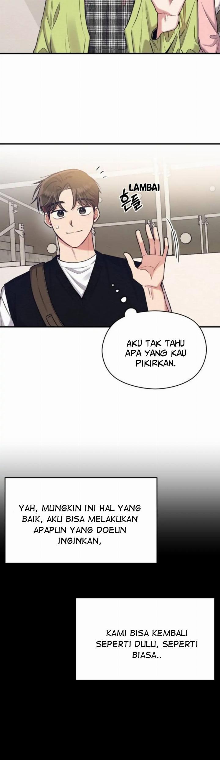 Rewriting the Villainess Chapter 28 Gambar 33