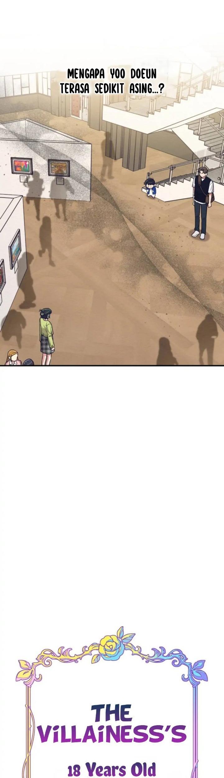 Rewriting the Villainess Chapter 28 Gambar 35