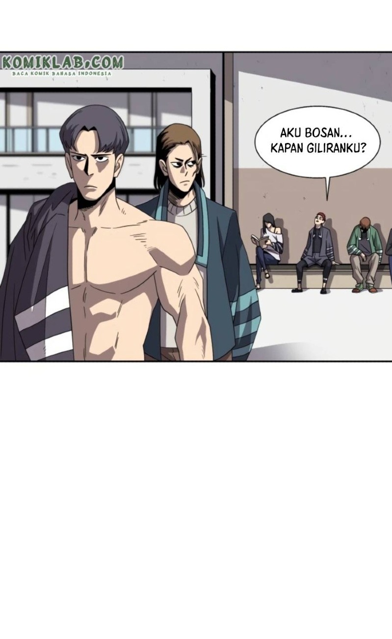 Monster Hunter Chapter 26 halaman 40