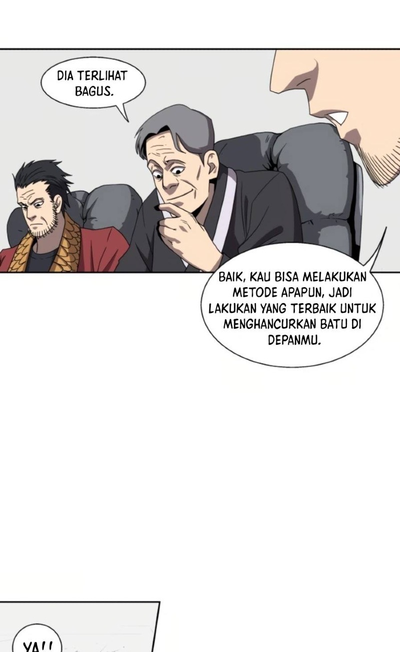 Monster Hunter Chapter 26 halaman 41