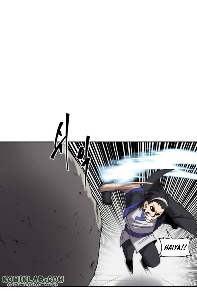 Monster Hunter Chapter 26 halaman 43