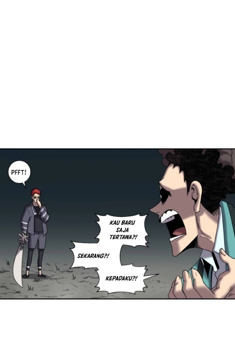 Monster Hunter Chapter 25 halaman 40