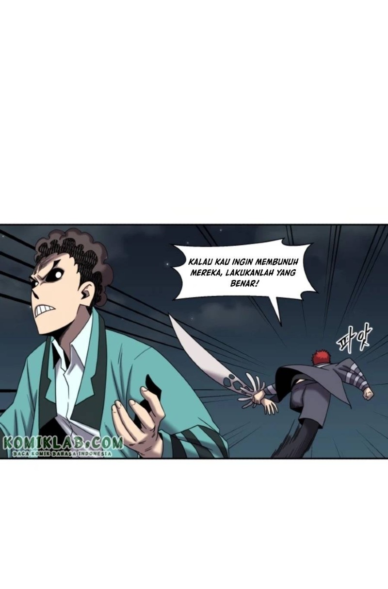 Monster Hunter Chapter 25 halaman 41