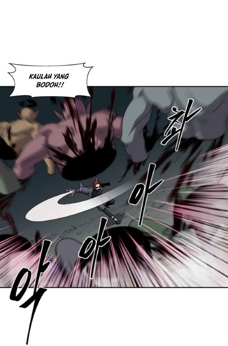 Monster Hunter Chapter 25 halaman 42