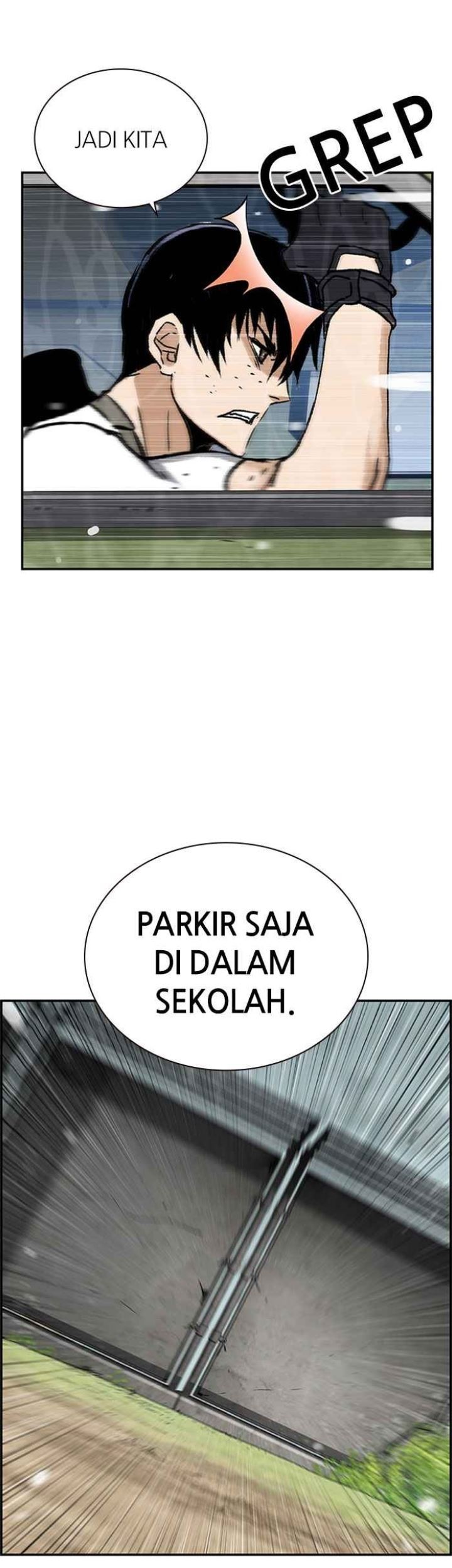 One Hundred Player Battleground Chapter 40 halaman 25