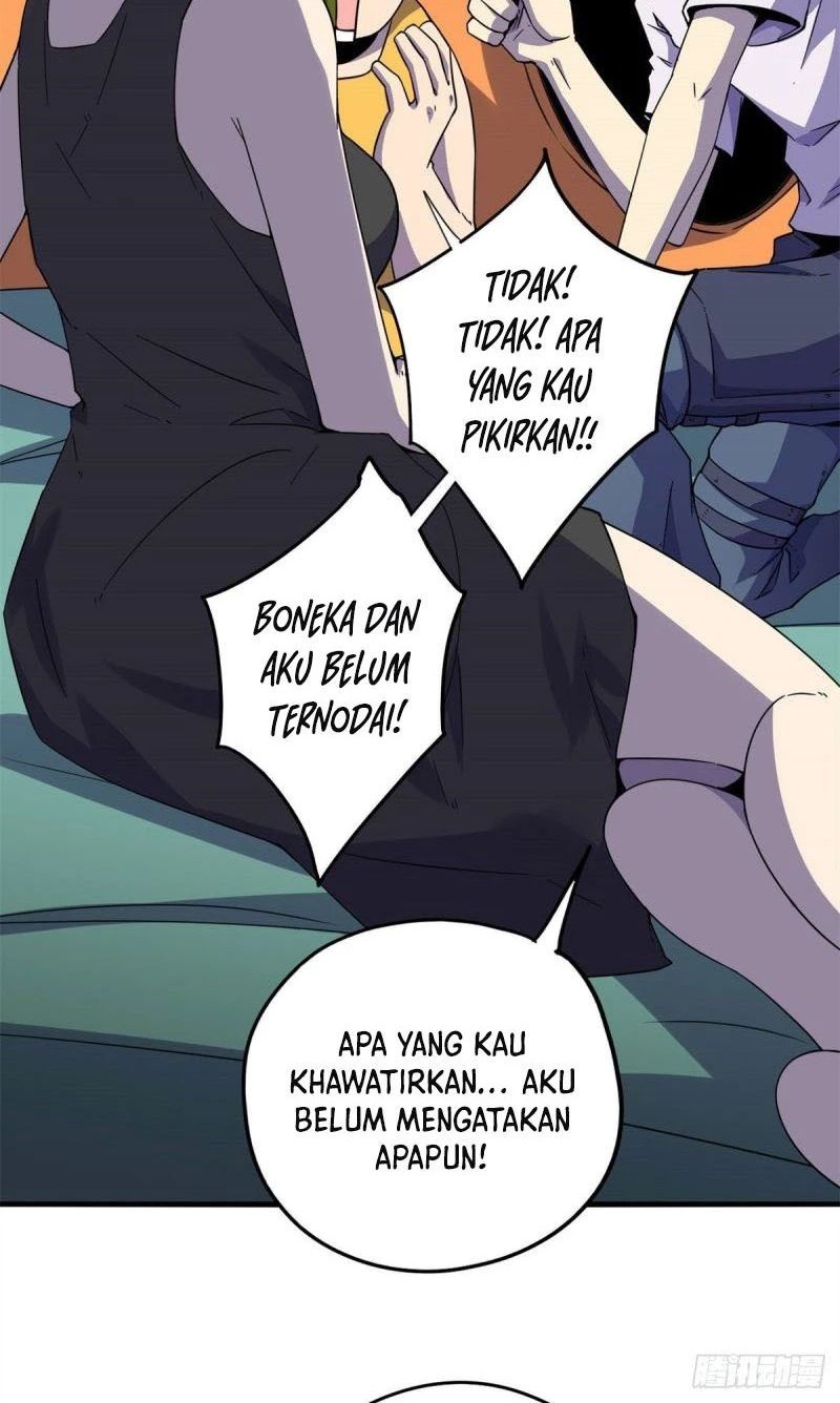 Super God Card Maker Chapter 18 halaman 17