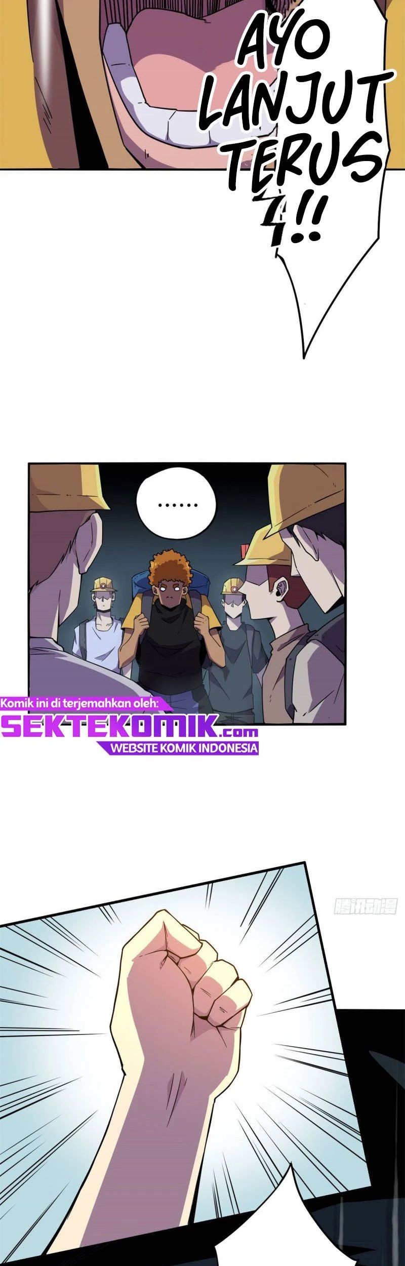 Super God Card Maker Chapter 17 halaman 16