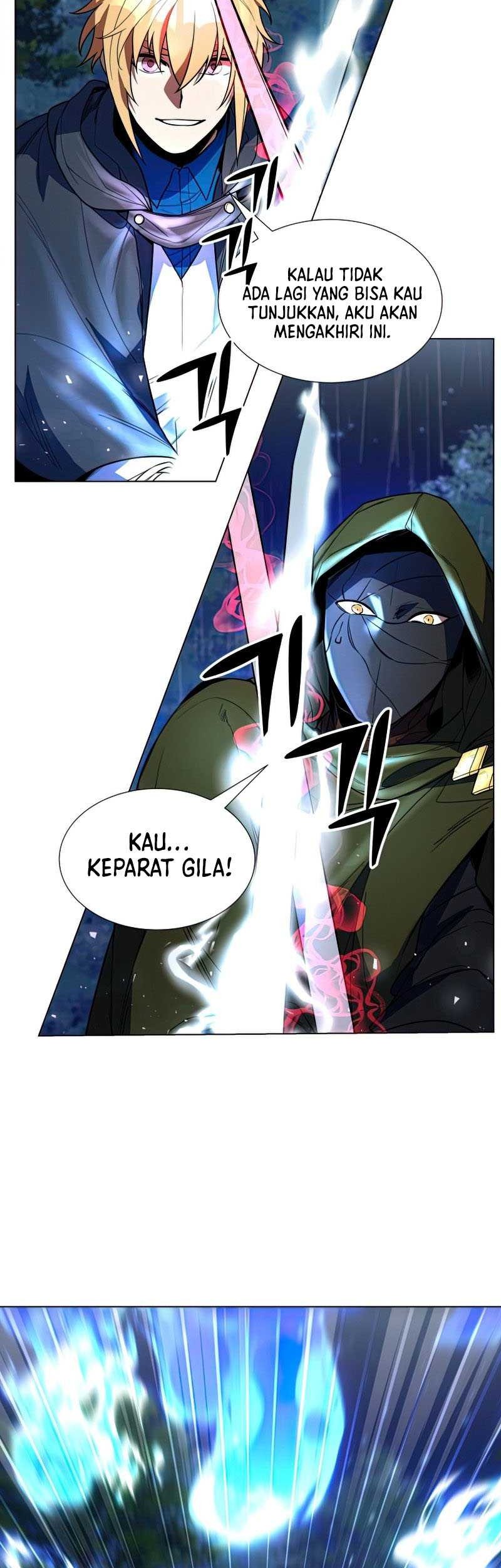 Overbearing Tyrant Chapter 36 halaman 26