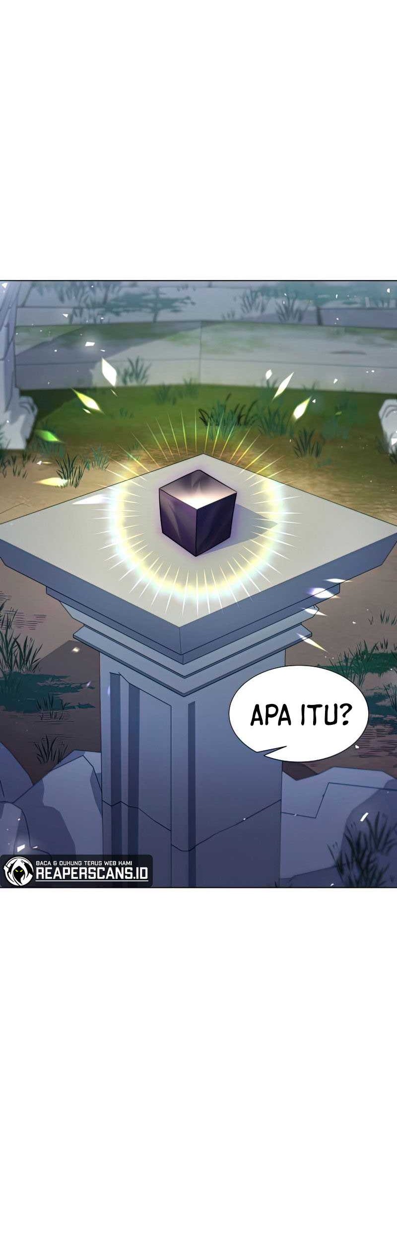 Overbearing Tyrant Chapter 35 halaman 25