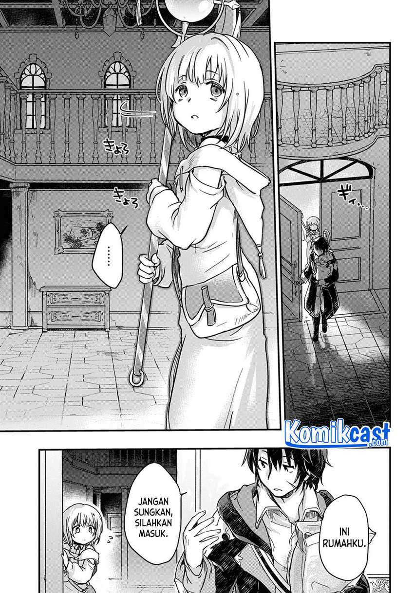Boukensha Party wo Tsuihou Sareta Kaifukushi no Shoujo Chapter 1 – halaman 21