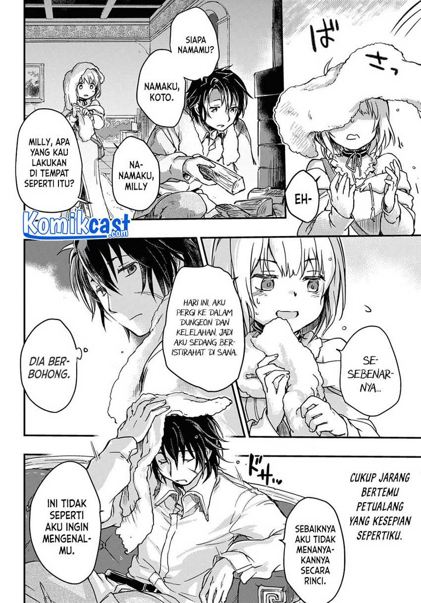 Boukensha Party wo Tsuihou Sareta Kaifukushi no Shoujo Chapter 1 – halaman 22