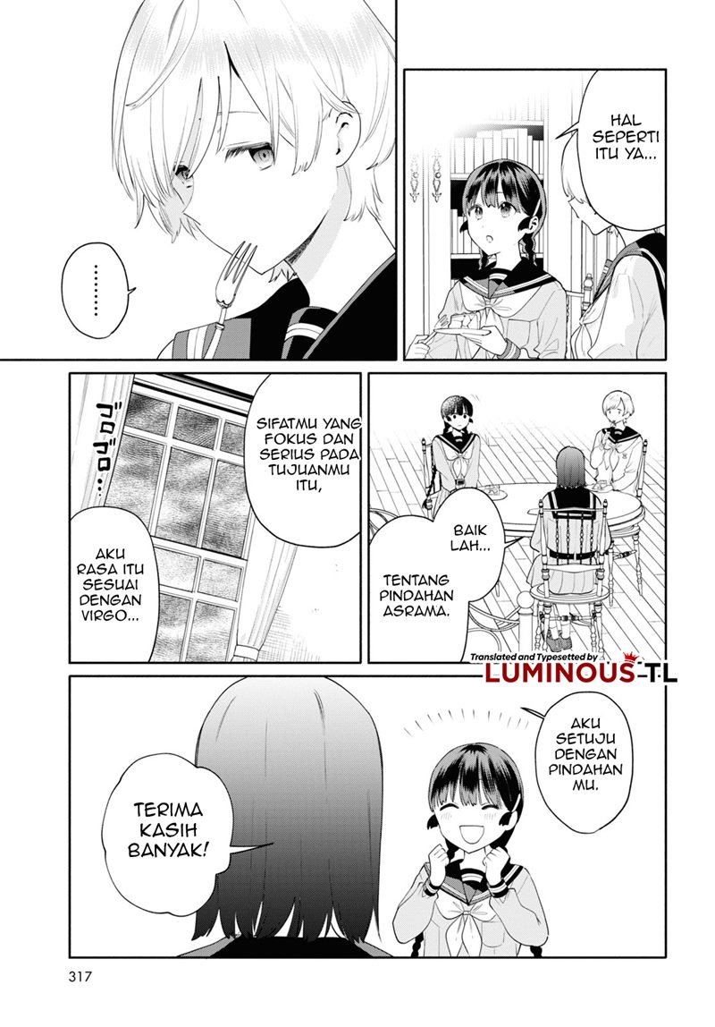 Koudouryou no Seizana Hibi Chapter 02 Gambar 15