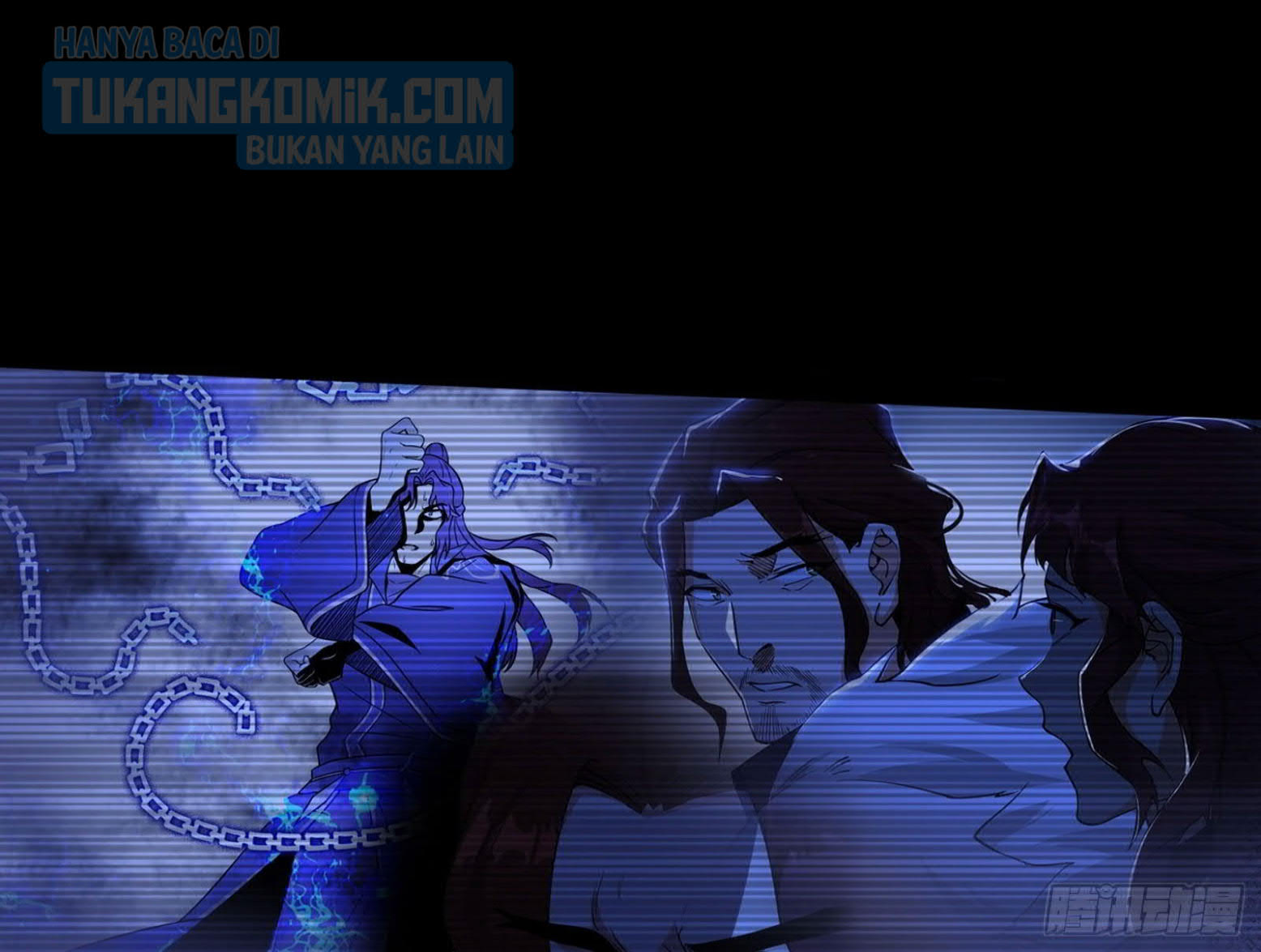 I’m An Evil God Chapter 288 halaman 59