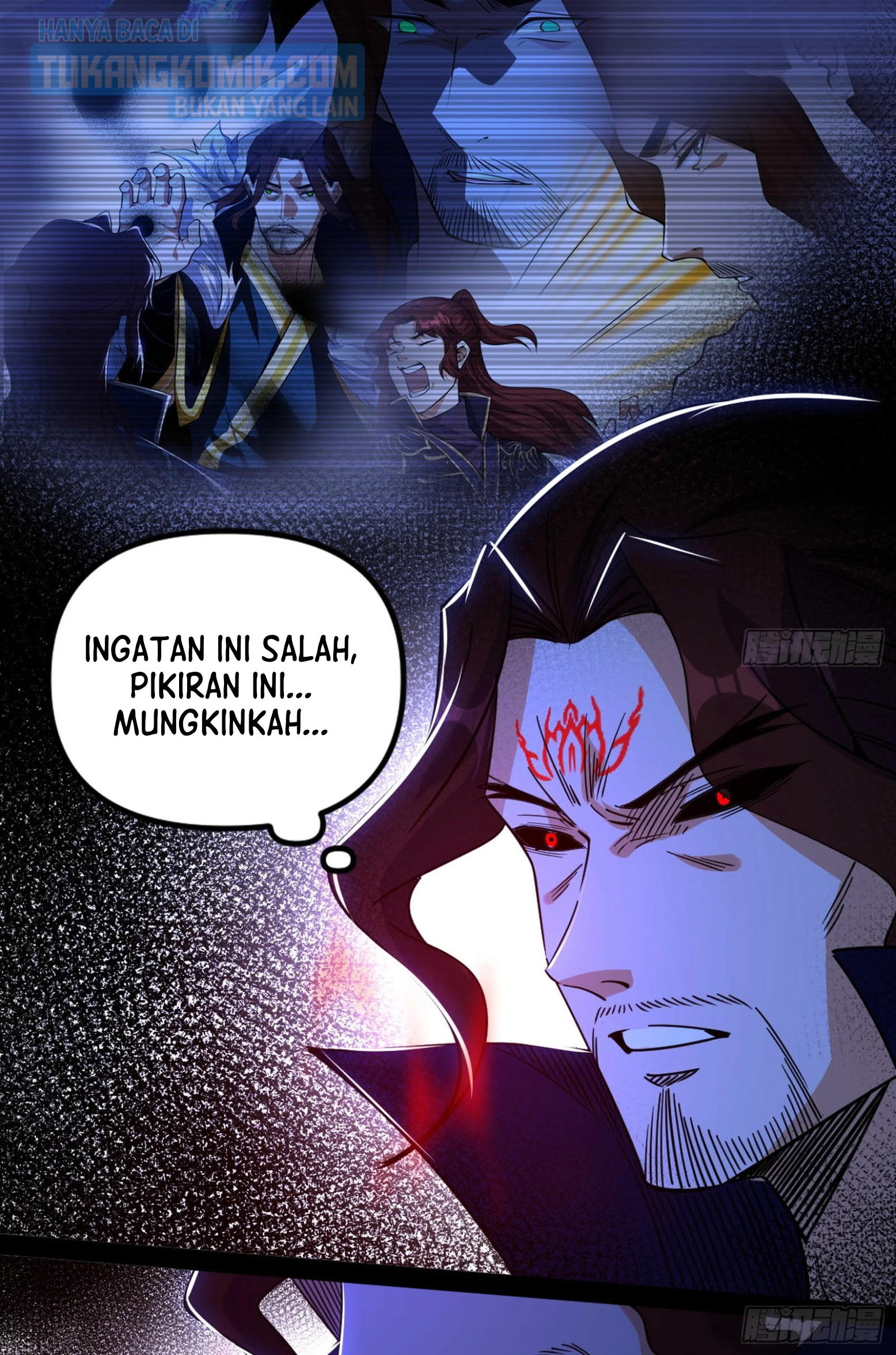 I’m An Evil God Chapter 288 halaman 60