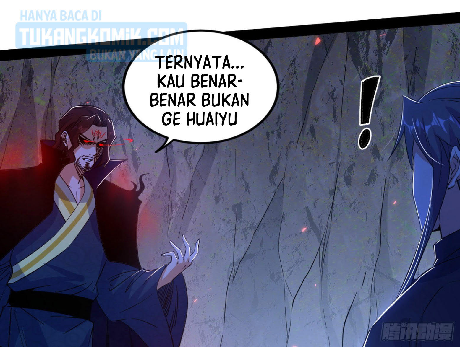 I’m An Evil God Chapter 288 halaman 63