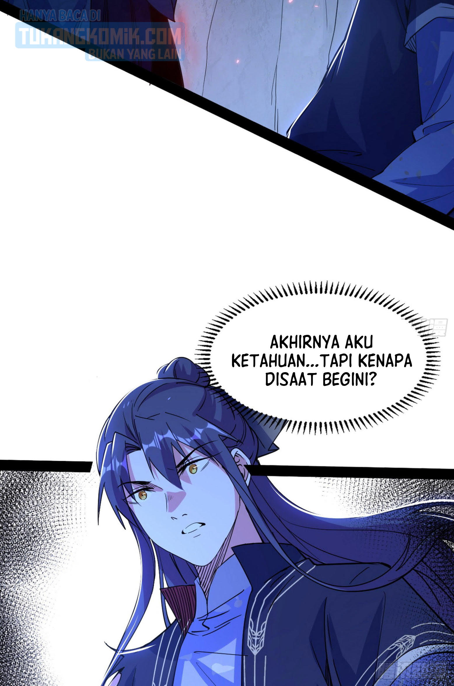 I’m An Evil God Chapter 288 halaman 64