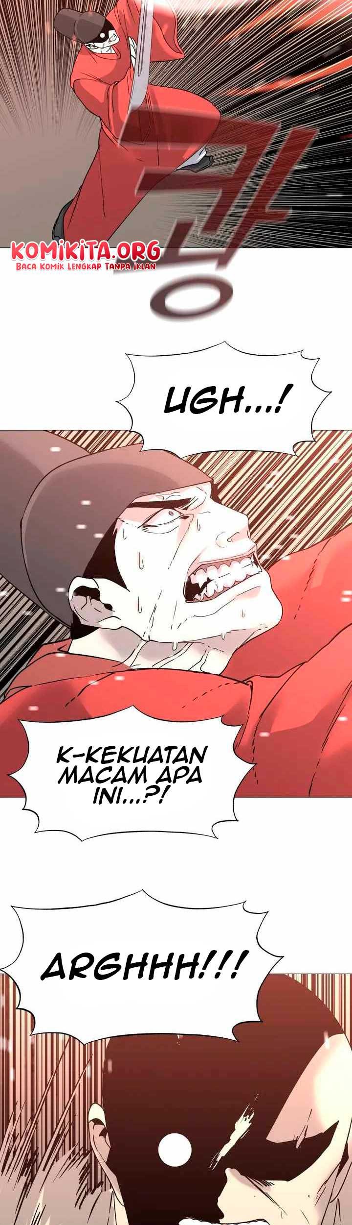 The Great Chaos of Martial World Chapter 01 Gambar 32