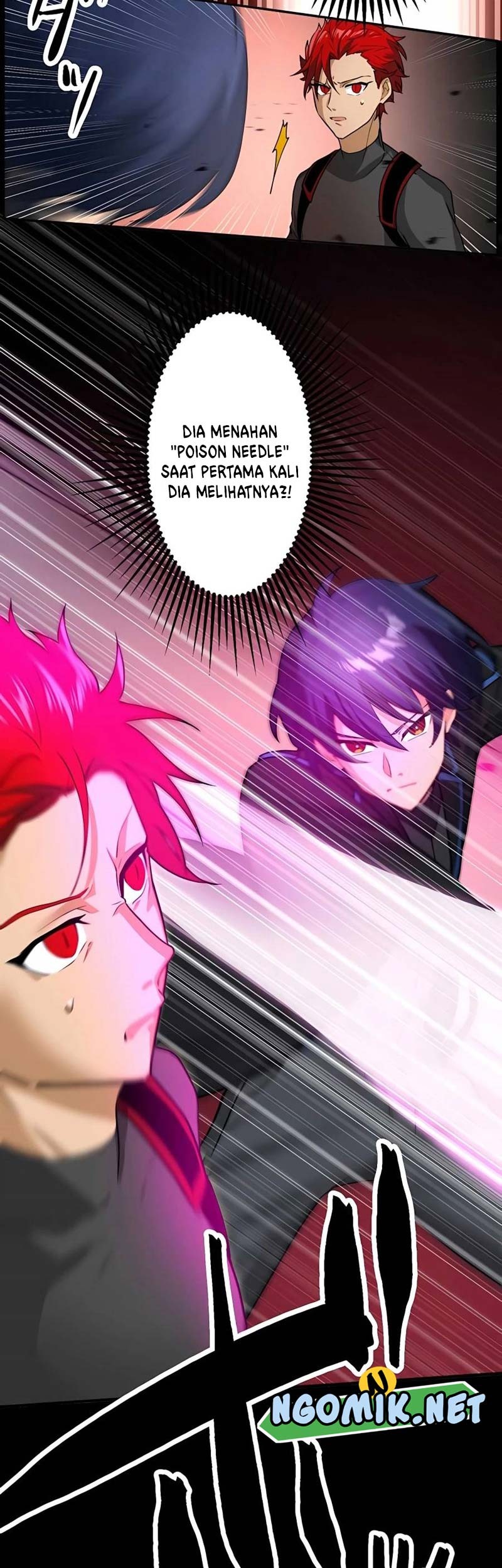 Reborn Ranker – Gravity User Chapter 13 halaman 28