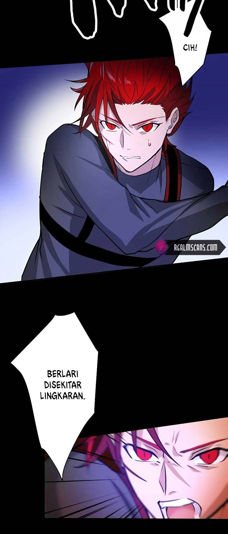 Reborn Ranker – Gravity User Chapter 13 halaman 29