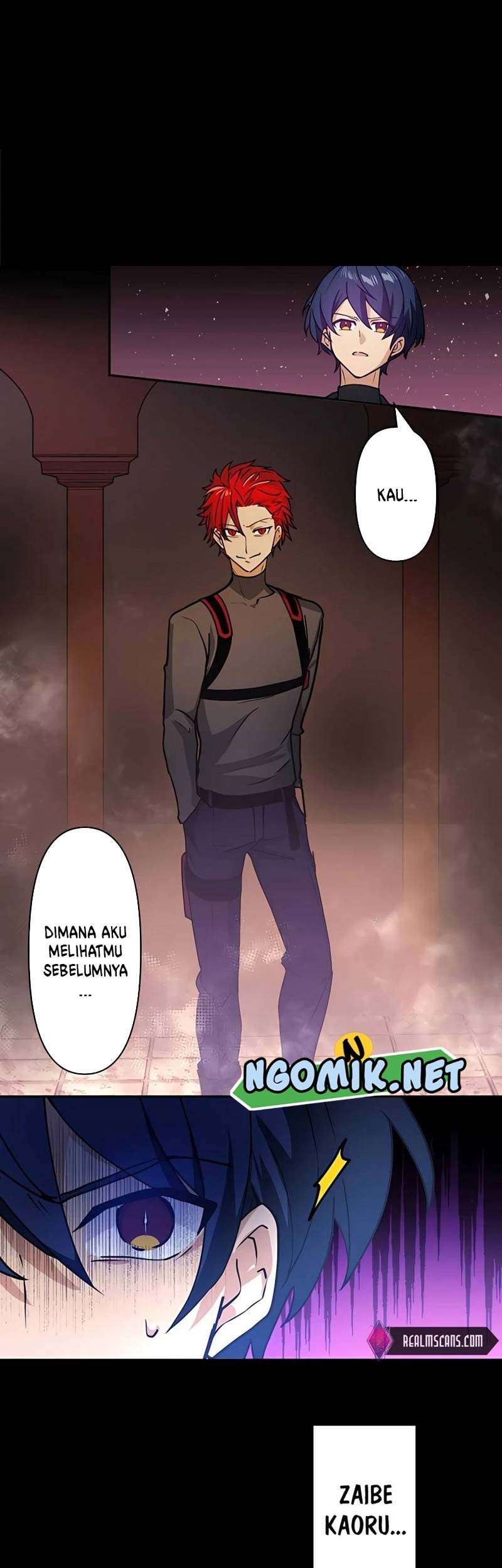 Reborn Ranker – Gravity User Chapter 12 halaman 26