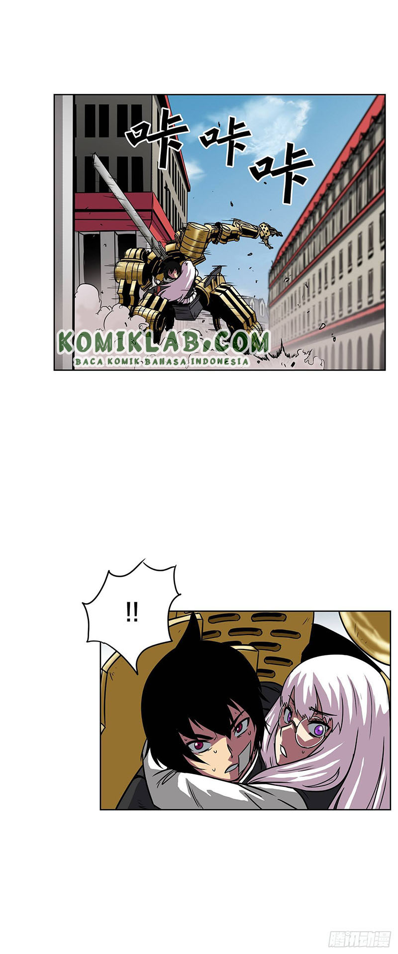 Clark Walker Empire Chapter 13 halaman 18