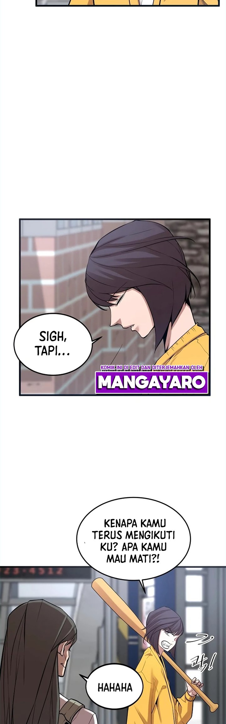 Gwei Chapter 17 Gambar 28