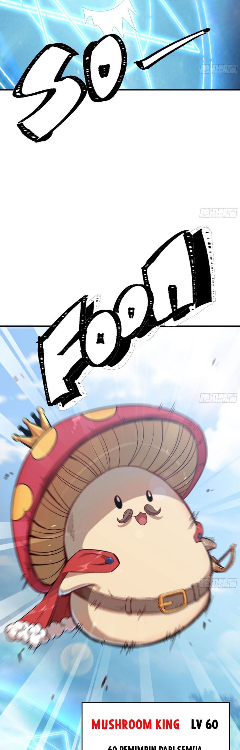 Mushroom Hero Chapter 08 Gambar 16
