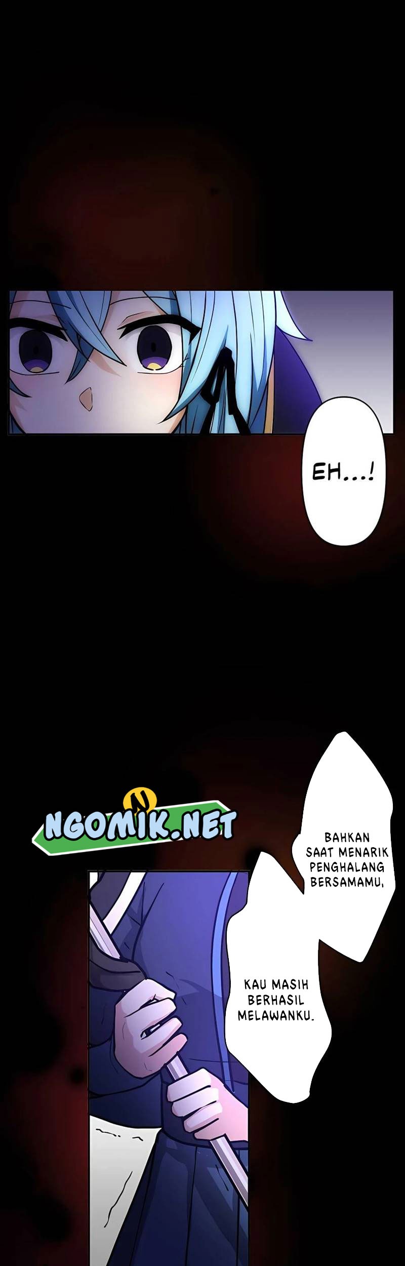 Reborn Ranker – Gravity User Chapter 14 halaman 43