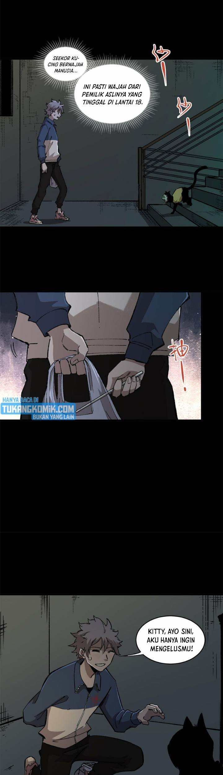 Ferocious Player Chapter 2 halaman 29